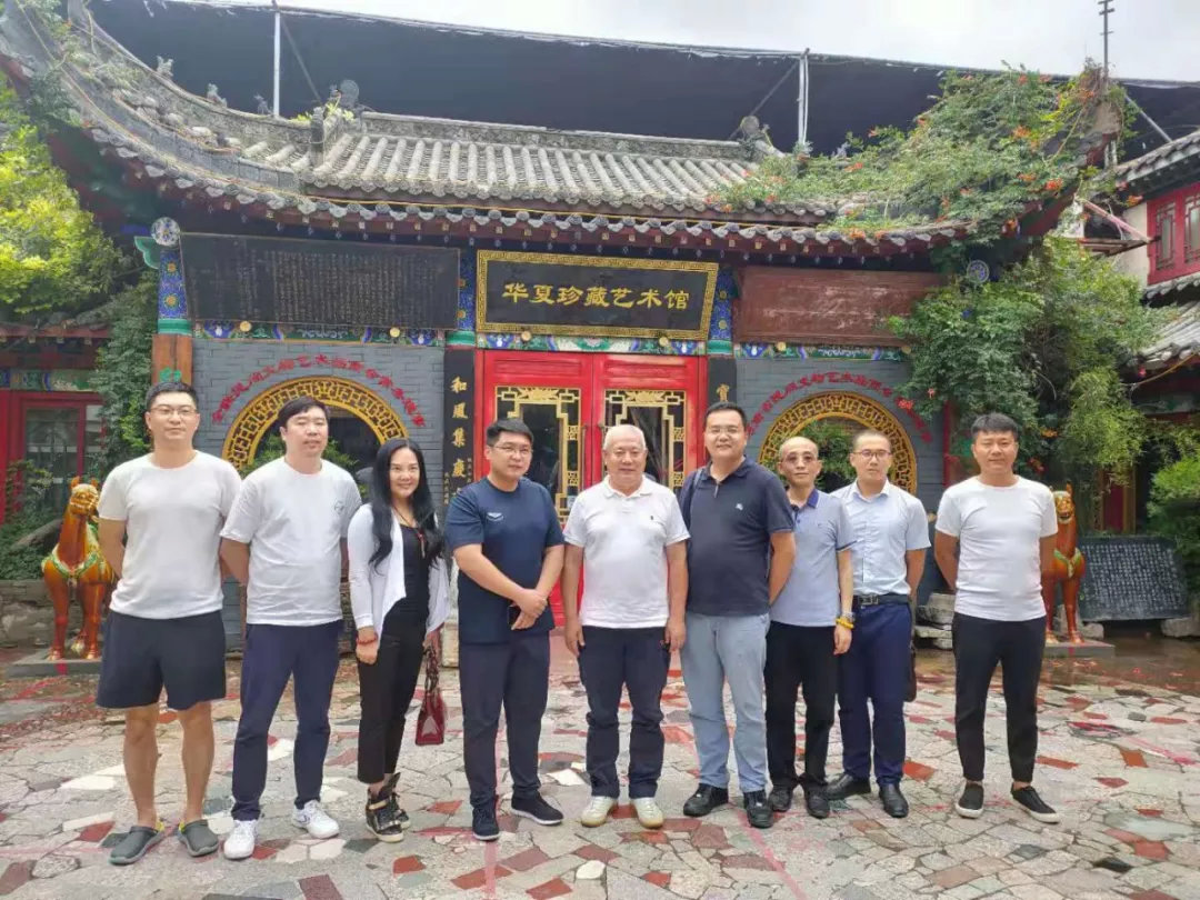 郑州市古玩业商会会长单位郑州古玩城举办“艺术银行——艺术与金融”研讨会(图5) 郑州市古玩业商会会长单位郑州古玩城举办“艺术银行——艺术与金融”研讨会(图5)