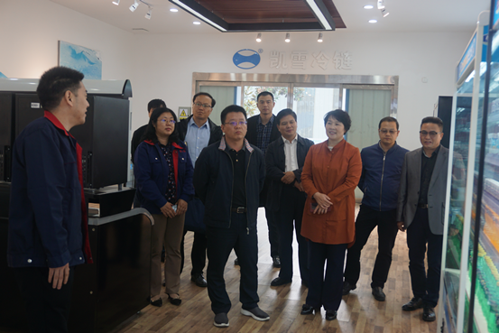 市委统战部副部长、市工商联党组书记李金勇到中牟开展“不忘初心、牢记使命”主题教育调研(图1) 市委统战部副部长、市工商联党组书记李金勇到中牟开展“不忘初心、牢记使命”主题教育调研(图1)