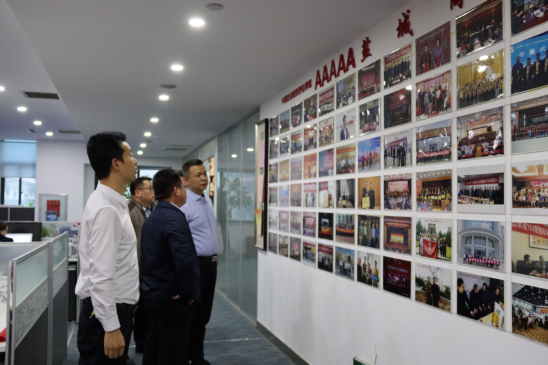 郑州市委统战部、工商联领导莅临盐城商会调研指导(图1) 郑州市委统战部、工商联领导莅临盐城商会调研指导(图1)