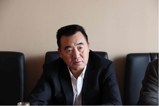 郑州市委常委、统战部部长杨福平莅临盐城商会视察指导(图2) 郑州市委常委、统战部部长杨福平莅临盐城商会视察指导(图2)