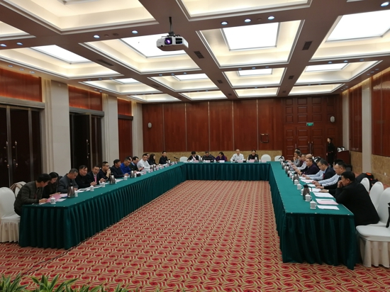 南平市工商联2019年异地南平商会工作交流座谈会在郑州市召开(图6) 南平市工商联2019年异地南平商会工作交流座谈会在郑州市召开(图6)