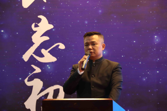 盐城商会一届六次会员代表大会暨2020迎新春联谊会圆满举办(图4) 盐城商会一届六次会员代表大会暨2020迎新春联谊会圆满举办(图4)