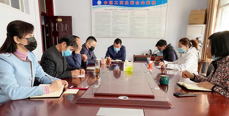 荥阳市工商联学习贯彻市纪委五届五次全会精神情况(图1) 荥阳市工商联学习贯彻市纪委五届五次全会精神情况(图1)