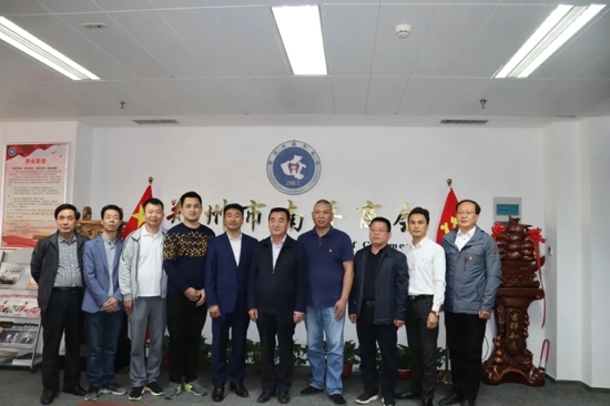 市委常委、统战部部长杨福平莅临郑州市南平商会调研指导工作(图7) 市委常委、统战部部长杨福平莅临郑州市南平商会调研指导工作(图7)