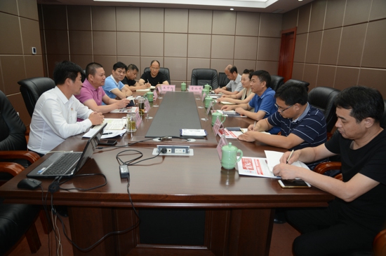 郑州市民政局领导莅临郑州市温州商会考察指导工作(图4) 郑州市民政局领导莅临郑州市温州商会考察指导工作(图4)