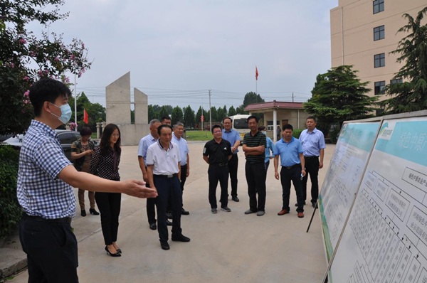 李金勇书记接待北海市考察团(图1) 李金勇书记接待北海市考察团(图1)