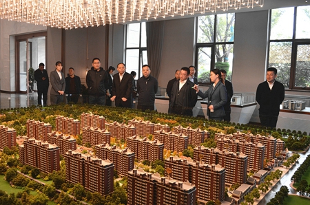 郑州市民营经济工作联席办赴新密调研指导“两个行动”开展情况(图2) 郑州市民营经济工作联席办赴新密调研指导“两个行动”开展情况(图2)