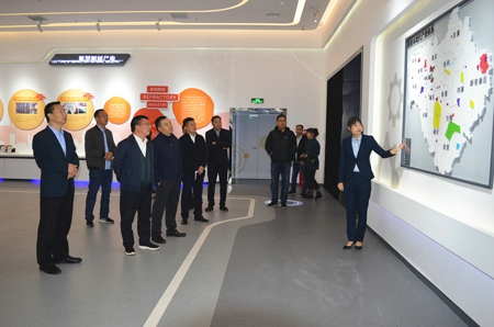 郑州市民营经济工作联席办赴新密调研指导“两个行动”开展情况(图3) 郑州市民营经济工作联席办赴新密调研指导“两个行动”开展情况(图3)