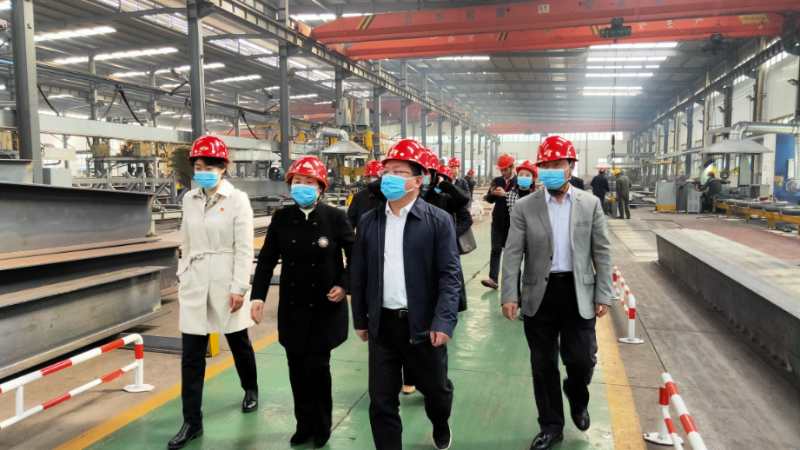 郑州市民营经济工作联席办赴登封调研指导“两个行动”开展情况(图1) 郑州市民营经济工作联席办赴登封调研指导“两个行动”开展情况(图1)