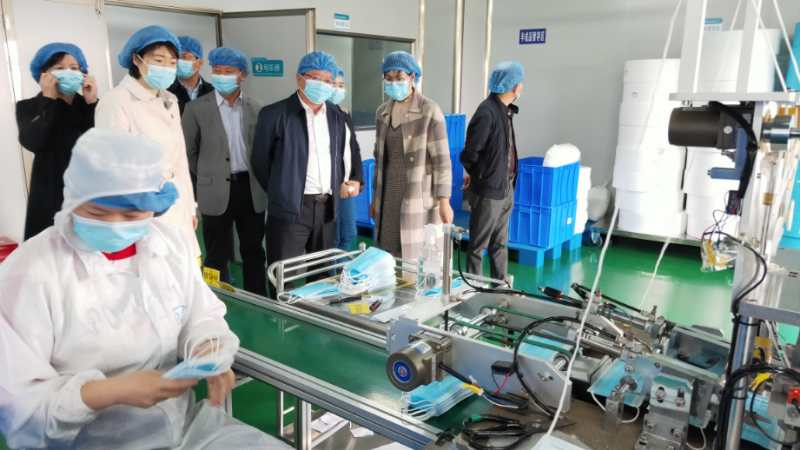 郑州市民营经济工作联席办赴登封调研指导“两个行动”开展情况(图2) 郑州市民营经济工作联席办赴登封调研指导“两个行动”开展情况(图2)