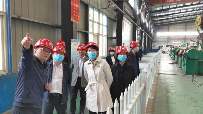 郑州市民营经济工作联席办赴登封调研指导“两个行动”开展情况(图3) 郑州市民营经济工作联席办赴登封调研指导“两个行动”开展情况(图3)