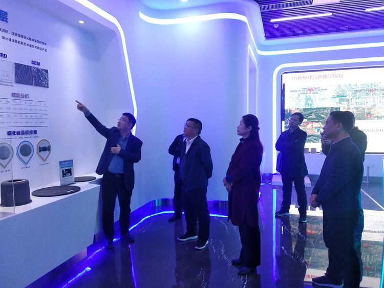 郑州市民营经济工作联席办赴巩义调研指导“两个行动”开展情况(图2) 郑州市民营经济工作联席办赴巩义调研指导“两个行动”开展情况(图2)