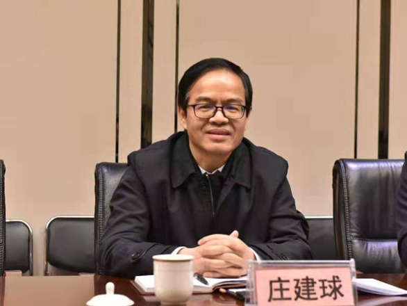 庄建球书记赴郑州调研自贸区建设和非公党建工作(图3) 庄建球书记赴郑州调研自贸区建设和非公党建工作(图3)