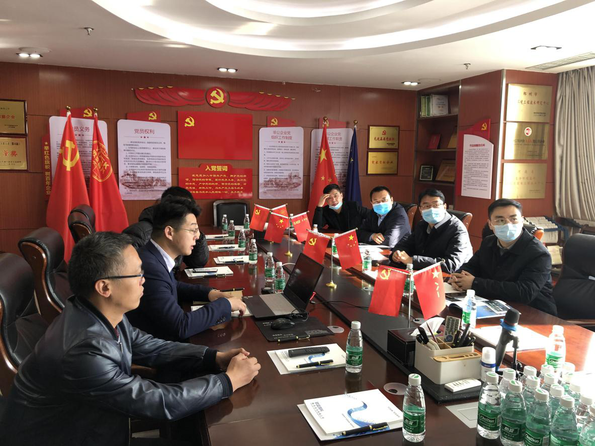 管城区领导开展“万人助万企”活动专题调研(图2)