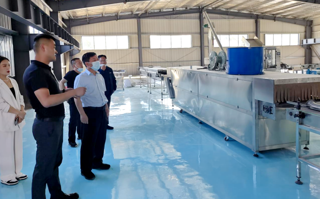 登封市领导开展“万企兴万村”调研(图2) 微信图片_20220712163526.png