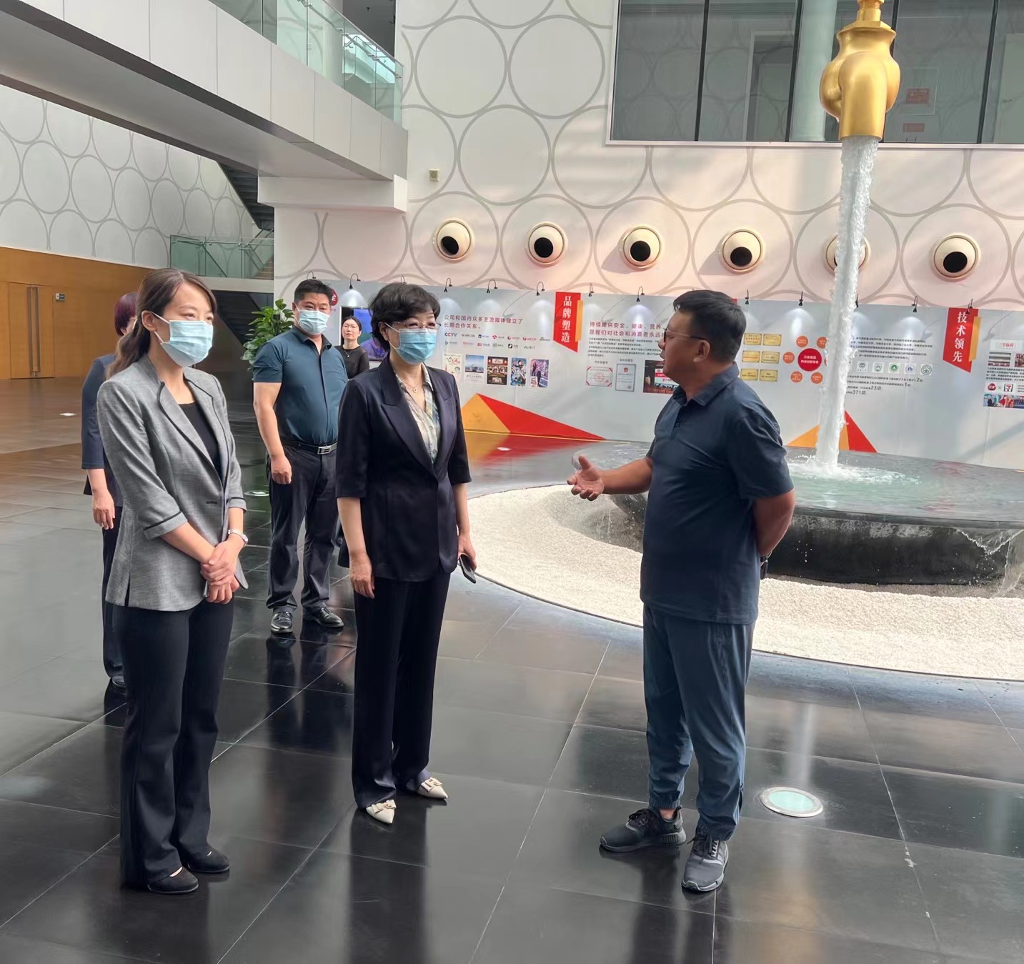 王洪波主席赴惠济区调研(图1) 三getmsgimg.jpg