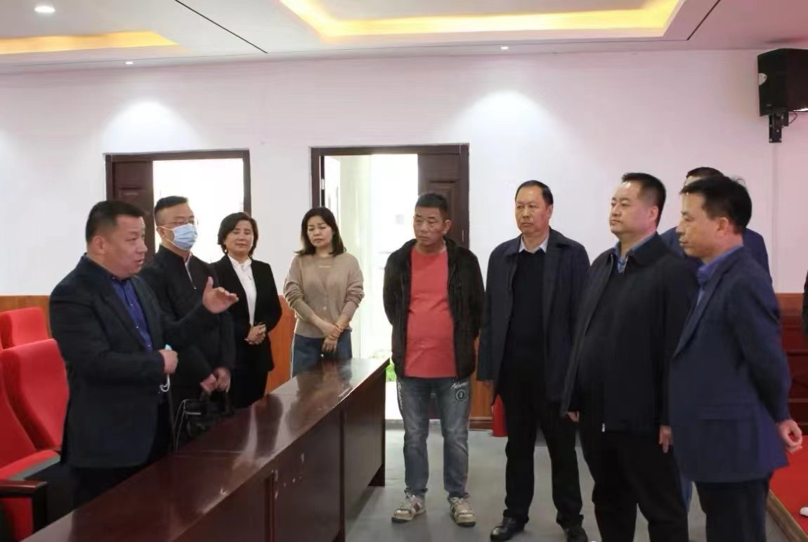 市委统战部副部长、市工商联党委书记陈勇赴郑州市直属商会走访调研(图1) 图片1.png