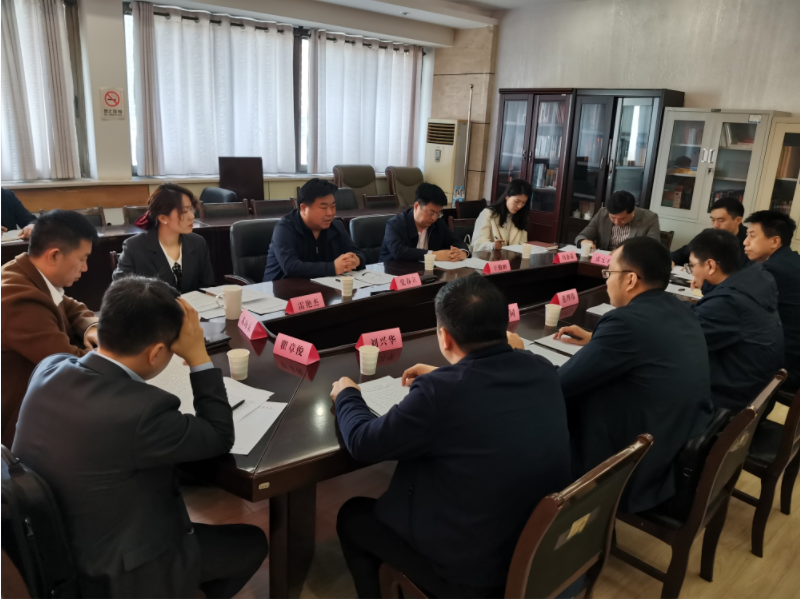 二七区工商联系统召开学习习近平总书记在看望参加全国政协会议民建工商联界别委员时重要讲话精神座谈会(图2) 2.png