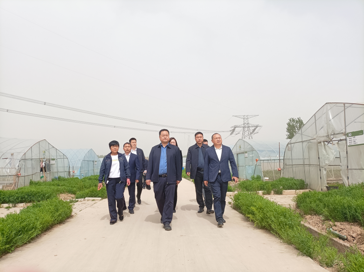 陈勇到中牟县开展“万企兴万村”行动专题调研活动(图1) 3.png