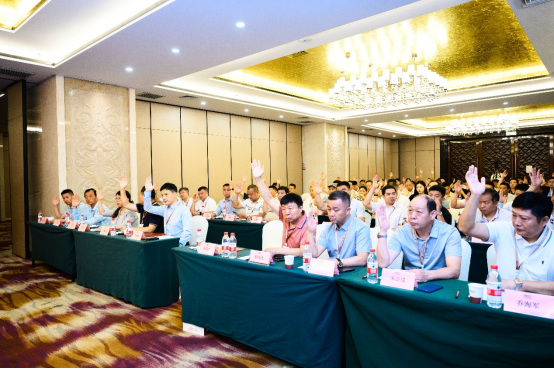 郑州市安阳商会第一届会员大会暨成立大会圆满举行(图3) 1694416464865.jpg