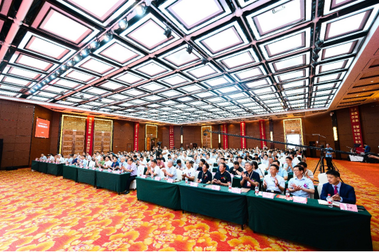 郑州市安阳商会第一届会员大会暨成立大会圆满举行(图2) 现场.jpg