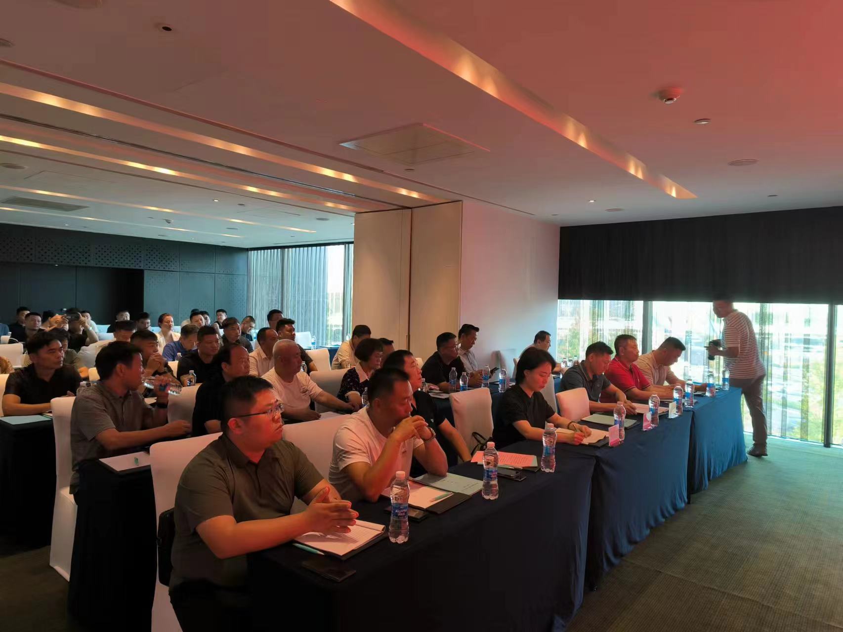 郑州市宿州商会第一届会员大会暨成立大会顺利召开(图4) 微信图片_20230903084656.jpg