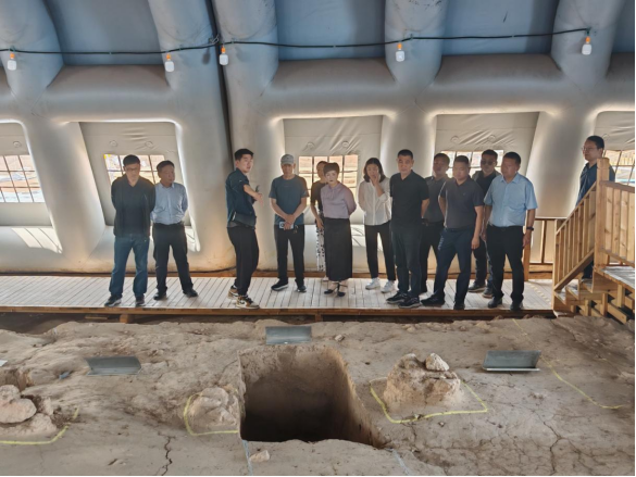 巩义市工商联开展非公经济人士理想信念主题教育实践活动(图2) image.png