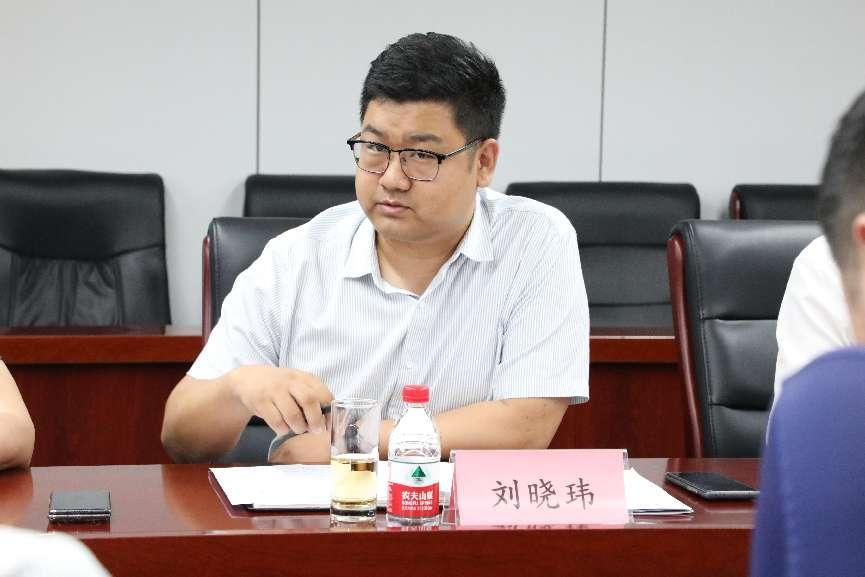 团结协作 共谋发展——郑州市青商会开展企业走访活动(图2) 团结协作 共谋发展——郑州市青商会开展企业走访活动(图2)