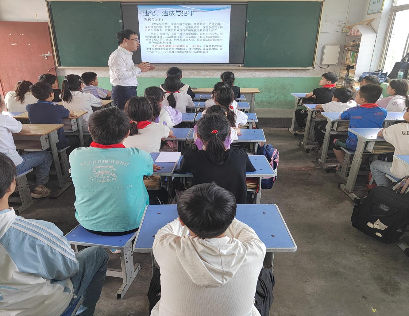 青春联手 助力成长——市青商会联合市青年联合会开展“青联希望小屋”活动(图2)