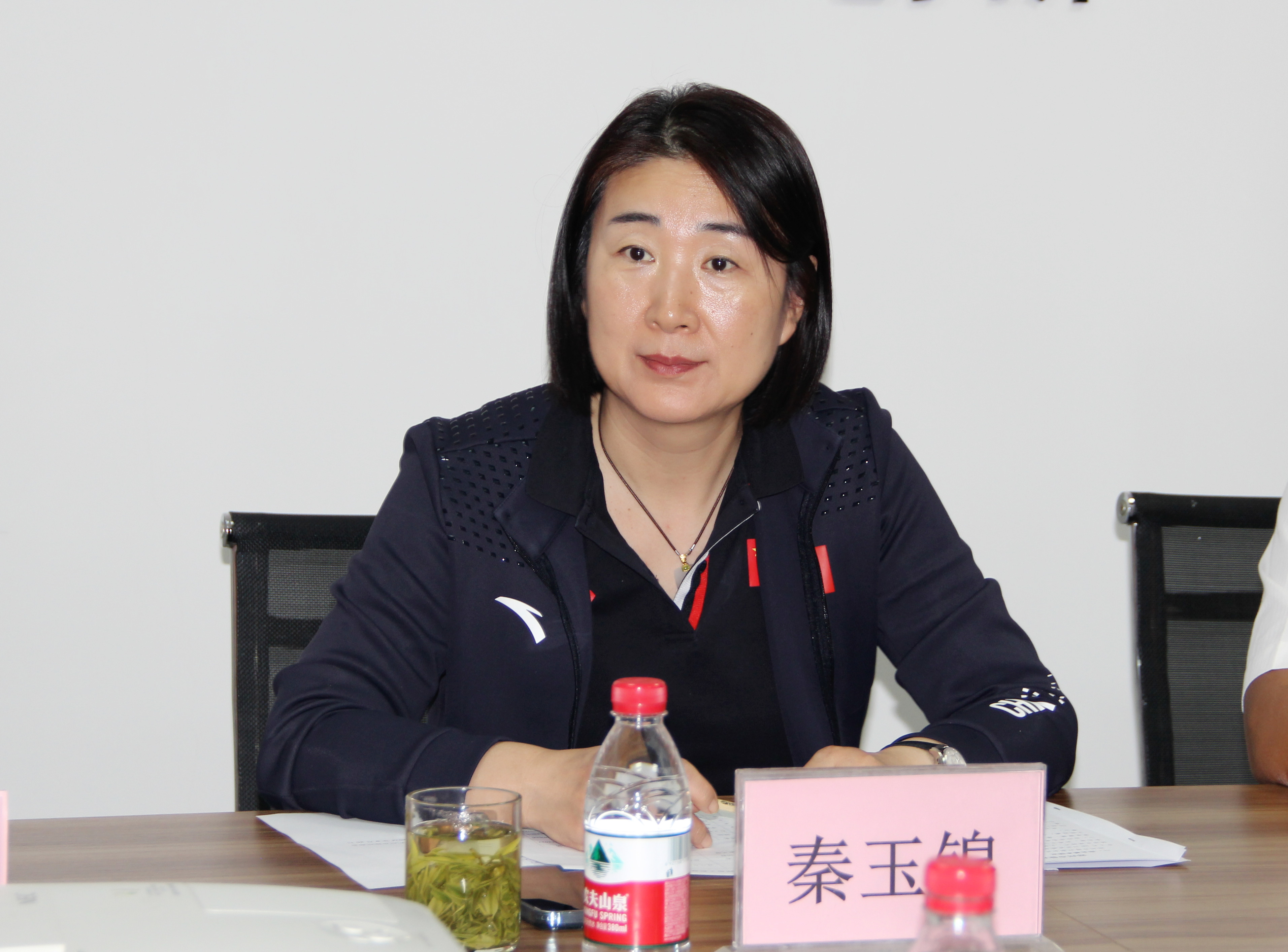 徐州市委统战部副部长、工商联党组书记秦玉锦一行莅临郑州市徐州商会调研(图2) 徐州市委统战部副部长、工商联党组书记秦玉锦一行莅临郑州市徐州商会调研(图2)