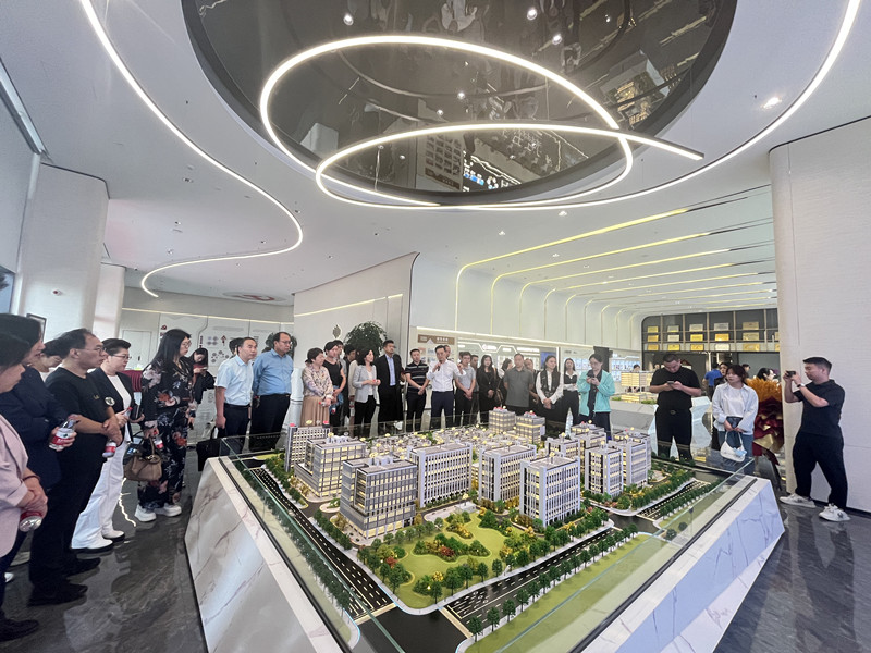 管城区:汇聚青企力量,共促合作发展(图1) 管城区:汇聚青企力量,共促合作发展(图1)