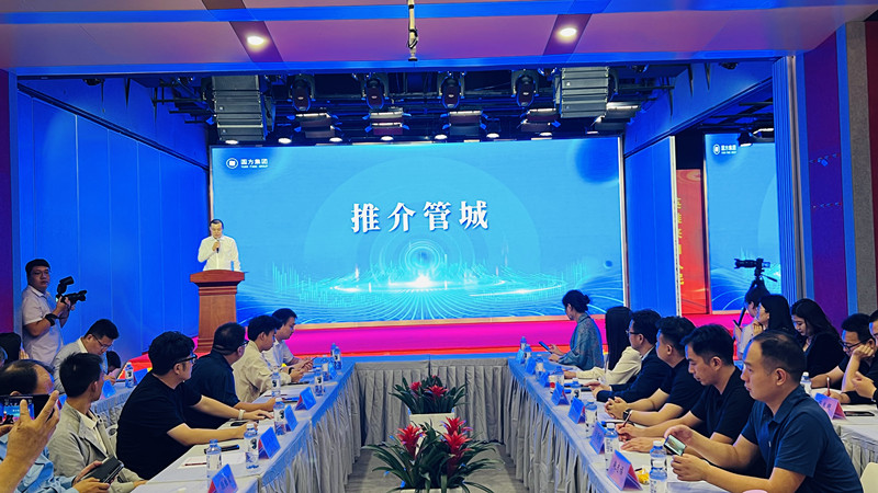 管城区:汇聚青企力量,共促合作发展(图2) 管城区:汇聚青企力量,共促合作发展(图2)