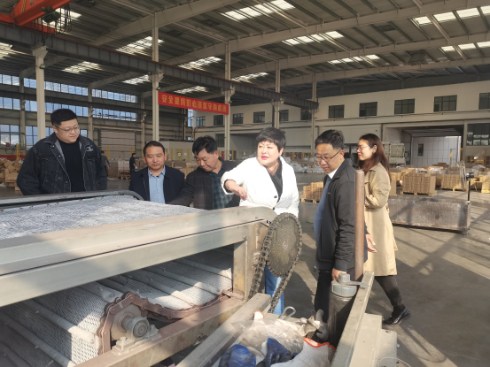 上门问诊 调研民营企业(图1) 上门问诊 调研民营企业(图1)