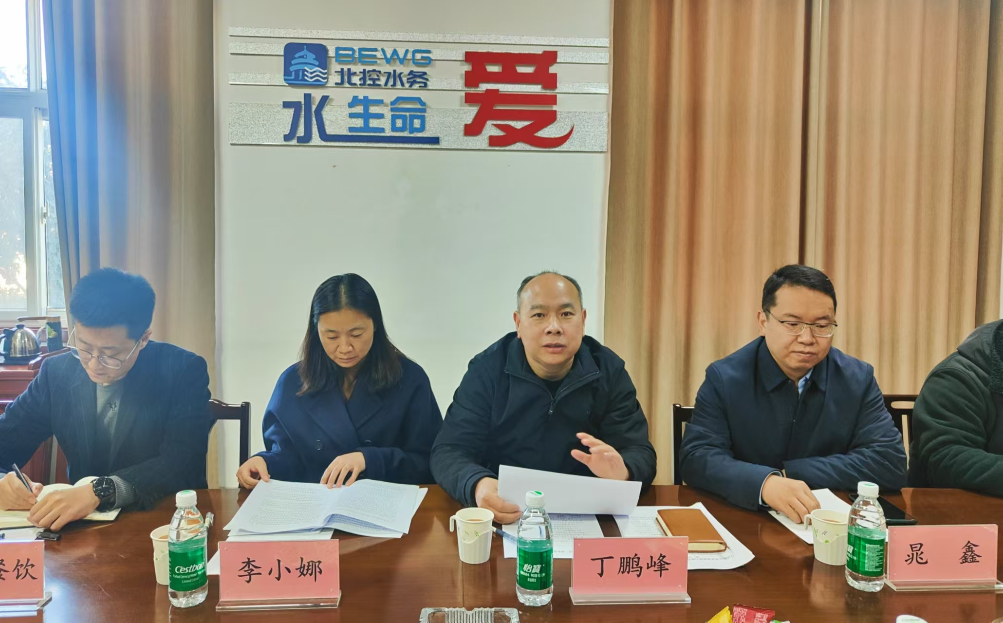 巩义市工商联召开基层商会建设工作推进会(图3) 巩义市工商联召开基层商会建设工作推进会(图3)