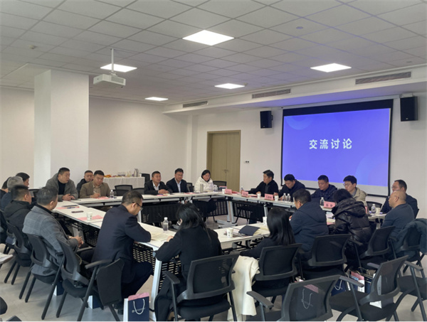 市工商联召开全市商会调解工作培训 暨座谈交流会(图2) 34b5b9eebcd4a406f1a454698a858447232.jpg