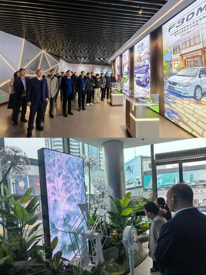 郑州市青商会走进比亚迪·迪空间,共探新能源汽车发展新机遇(图2) 图片2.png