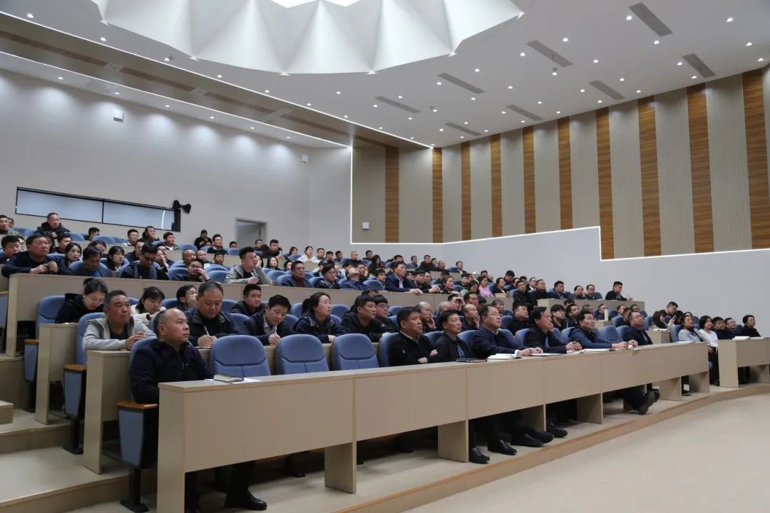 巩义市强化培训提升民营企业家能力素质(图3)