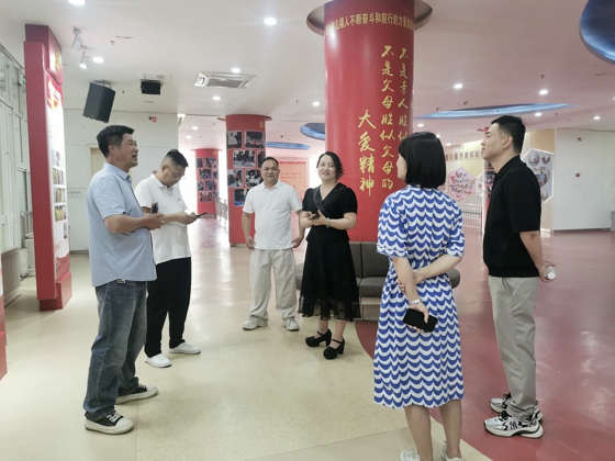 郑州市温州商会暖心慰问郑州儿童福利院(图2)