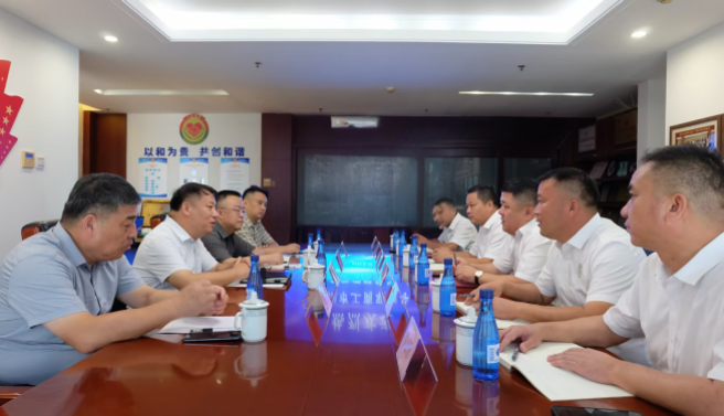 对标先进学经验 交流互鉴促提升