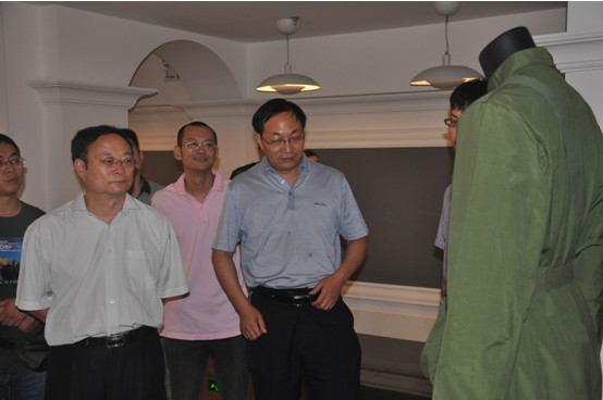 伟德体育直播开奖入口率团赴福建进行考察(图3)