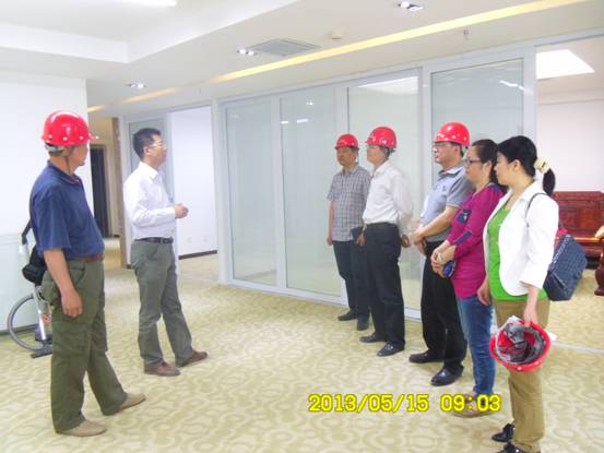 管城区工商联赴北下街街道工商联分会调研非公经济发展(图2) 管城区工商联赴北下街街道工商联分会调研非公经济发展(图2)