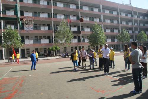 金水区丰产路街道举办工商联联谊运动会(图1) 金水区丰产路街道举办工商联联谊运动会(图1)