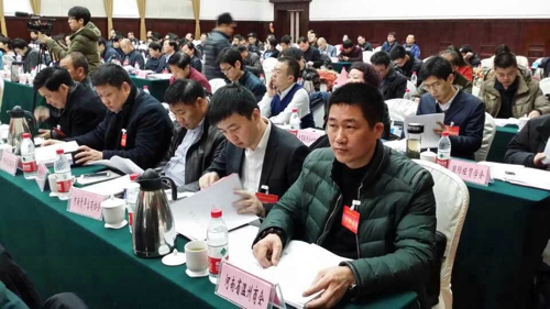 河南省商务工作会议召开 (图1) 河南省商务工作会议召开 (图1)