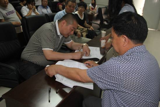 金水区杨金路街道办着力提升非公企业党建水平(图2)