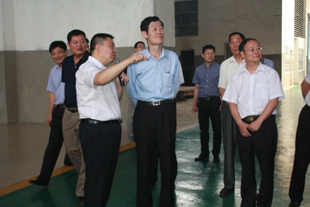 市委常委、统战部长王跃华赴新密调研(图2) 市委常委、统战部长王跃华赴新密调研(图2)