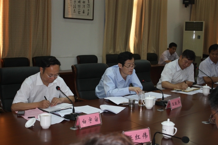 市委常委、统战部长王跃华赴新密调研(图3) 市委常委、统战部长王跃华赴新密调研(图3)