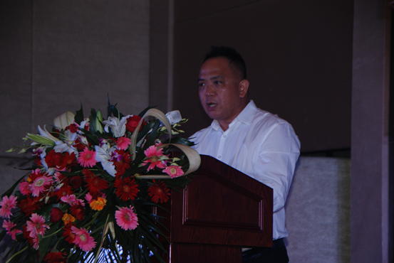 多平台发展 精细化服务---郑州温州商会乐清分会举行成立大会(图4) 多平台发展 精细化服务---郑州温州商会乐清分会举行成立大会(图4)