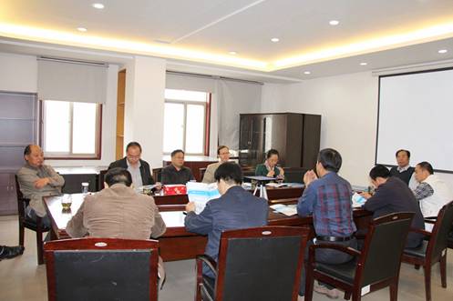 管城区区委常委统战部长张平安调研工商联企业(图2)