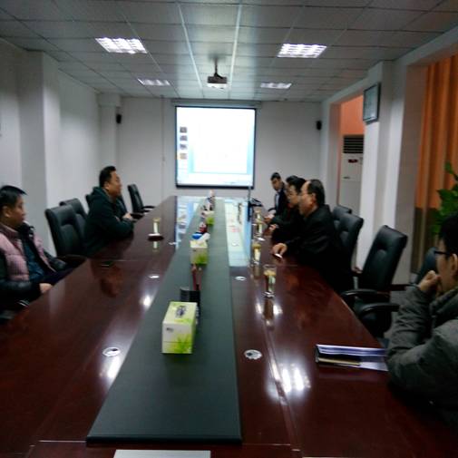 管城区统战部领导一行到街道商会辖区企业调研工作(图2)