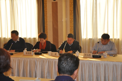 市工商联召开县区工作会议(图1) 市工商联召开县区工作会议(图1)